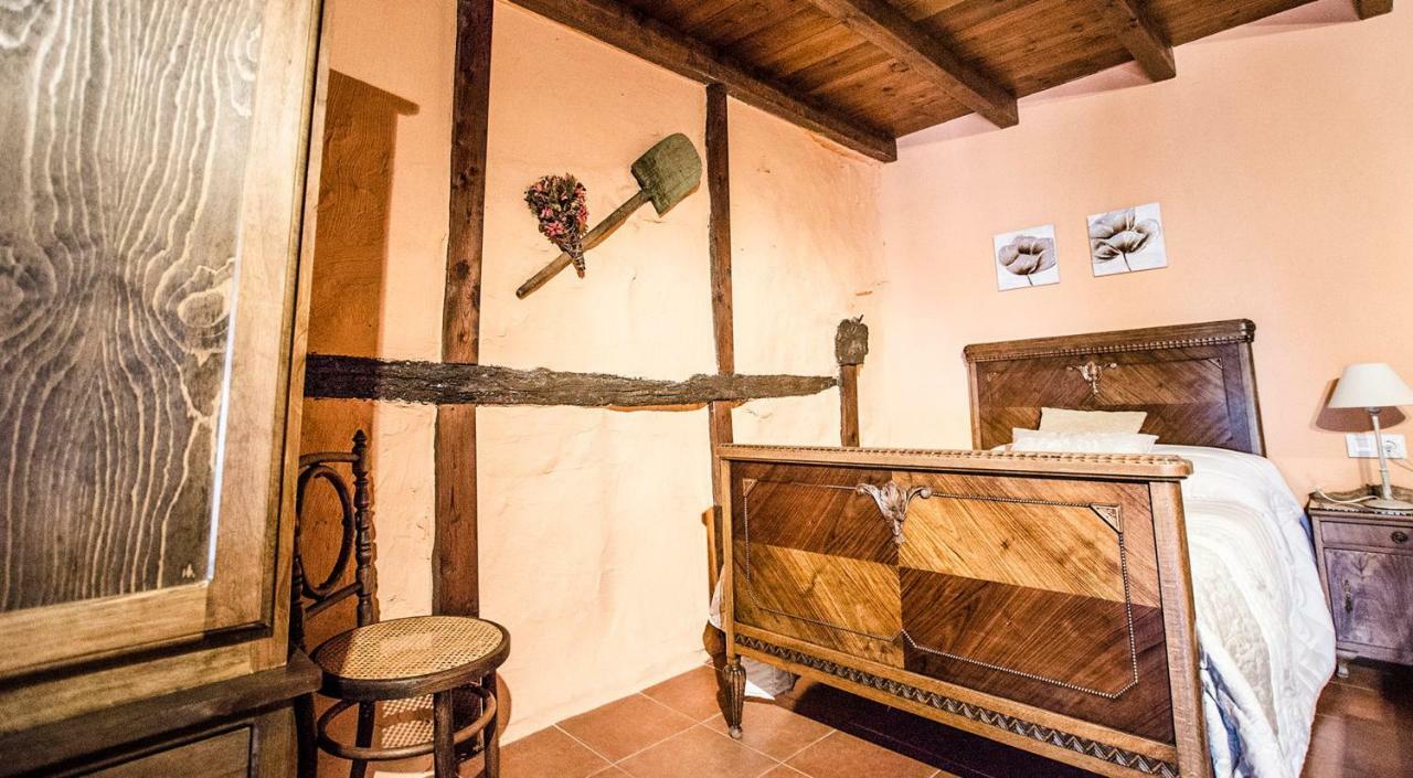 Casa La Herradura Royuela Exterior photo
