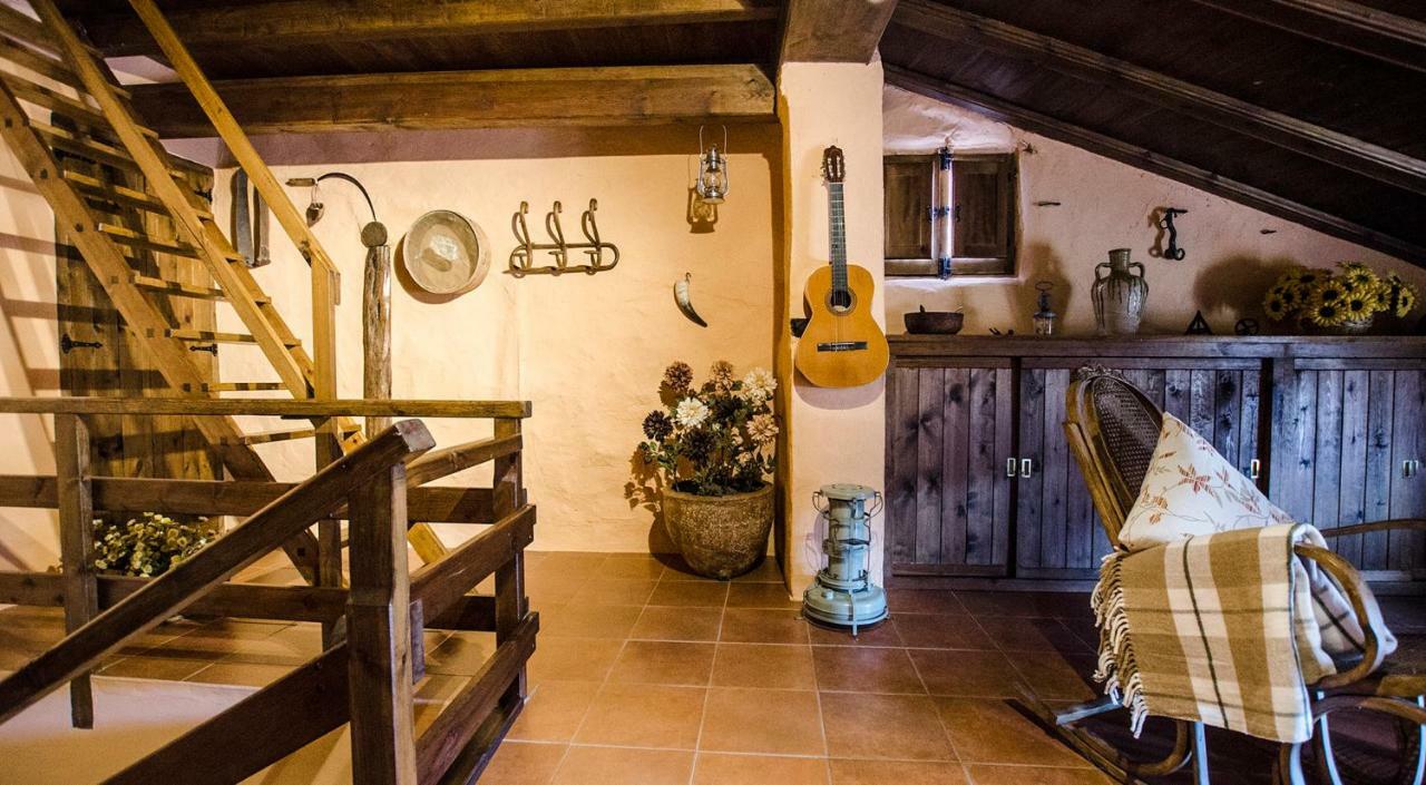 Casa La Herradura Royuela Exterior photo